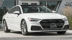 2021 Audi A7 quattro Prestige 55 TFSI