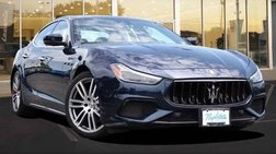 2022 Maserati Ghibli Modena Q4