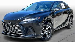 2024 Lexus RX 350 Base