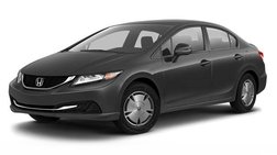 2013 Honda Civic HF