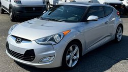 2014 Hyundai Veloster Base