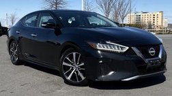2023 Nissan Maxima SL FWD