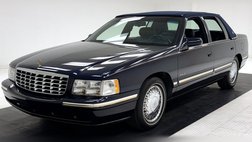 1997 Cadillac DeVille D'elegance