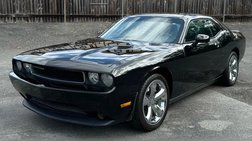 2013 Dodge Challenger SXT