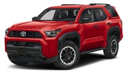 2026 Toyota 4Runner TRD Off Road Premium