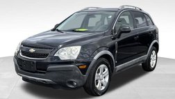 2013 Chevrolet Captiva Sport LS