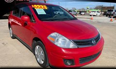 2010 Nissan Versa 1.8 S