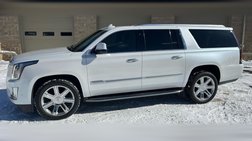 2019 Cadillac Escalade ESV Luxury