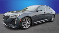 2020 Cadillac CT5-V Base