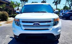 2012 Ford Explorer Limited
