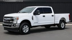 2022 Ford Super Duty F-250 XLT