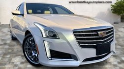 2017 Cadillac CTS 3.6L Luxury