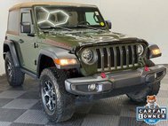 2021 Jeep Wrangler Rubicon