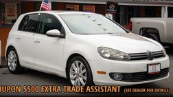 2011 Volkswagen Golf TDI