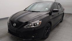2018 Nissan Sentra SR