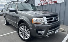 2017 Ford Expedition EL Platinum