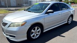 2007 Toyota Camry SE