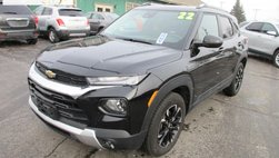 2022 Chevrolet TrailBlazer LT