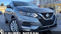 2020 Nissan Rogue Sport SV