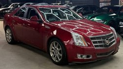 2009 Cadillac CTS 3.6L DI