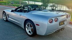 1999 Chevrolet Corvette Base