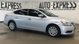 2015 Nissan Sentra SV
