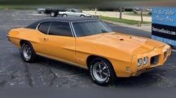 1970 Pontiac GTO 