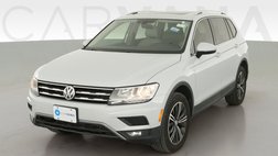 2018 Volkswagen Tiguan SEL 4Motion