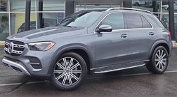 2026 Mercedes-Benz GLE-Class GLE 350 4MATIC
