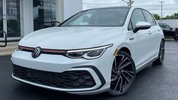 2024 Volkswagen Golf GTI Autobahn