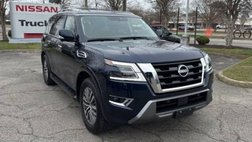 2024 Nissan Armada SL