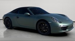 2013 Porsche 911 Carrera