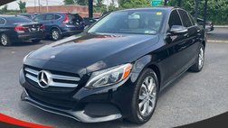2016 Mercedes-Benz C-Class C 300