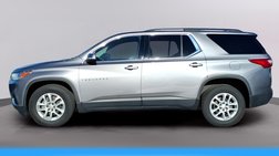 2021 Chevrolet Traverse LT Cloth