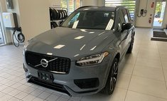 2023 Volvo XC90 Recharge T8 Plus Dark Theme