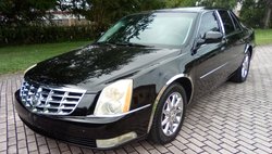 2010 Cadillac DTS Luxury Collection