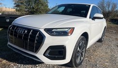 2021 Audi Q5 quattro Premium Plus 45 TFSI