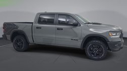 2023 Ram Ram Pickup 1500 Rebel