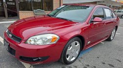 2009 Chevrolet Impala SS