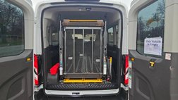 2020 Ford Transit XLT w/Medium Roof