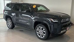 2025 Toyota 4Runner Limited