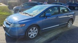 2008 Honda Civic LX