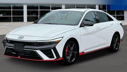 2025 Hyundai Elantra N Base