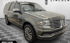 2017 Lincoln Navigator L Select
