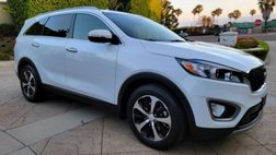 2016 Kia Sorento EX V6
