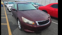 2008 Honda Accord EX