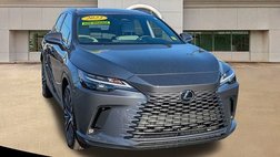 2023 Lexus RX 350h 350h