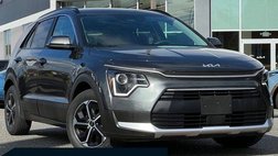 2025 Kia Niro Plug-In Hybrid EX