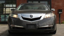 2009 Acura TL w/Tech
