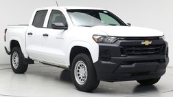 2024 Chevrolet Colorado Work Truck